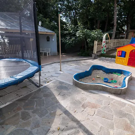 Отель Jasmin Village 3*