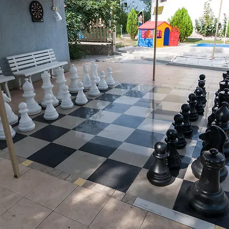 Отель Jasmin Village