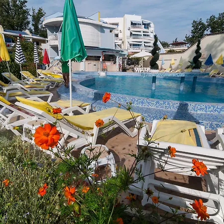 Отель Jasmin Village Китен
