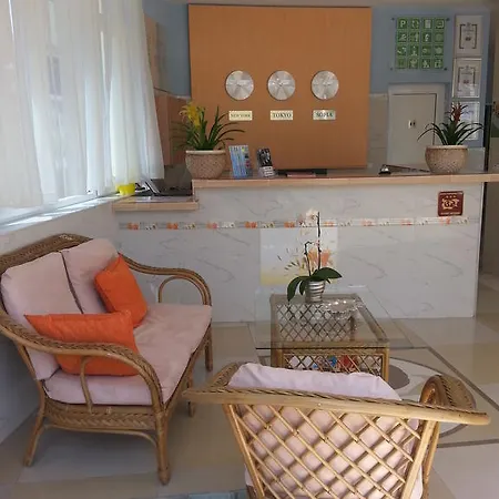 Отель Jasmin Village Китен