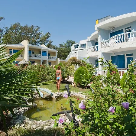 Отель Jasmin Village