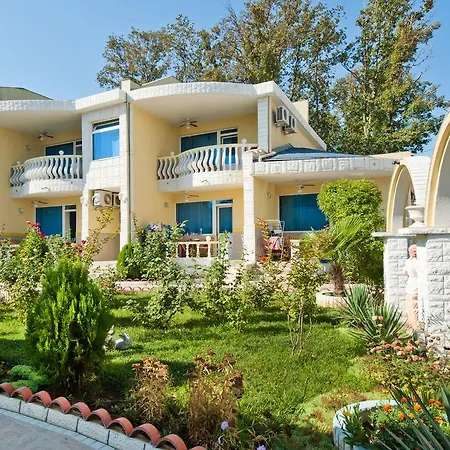 Jasmin Village Отель Китен