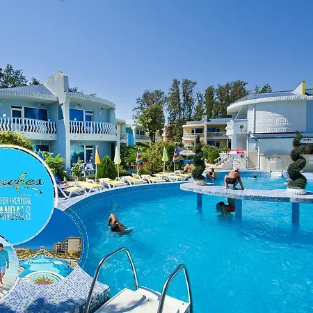 Отель Jasmin Village Китен