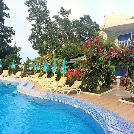 Jasmin Village Отель 3*
